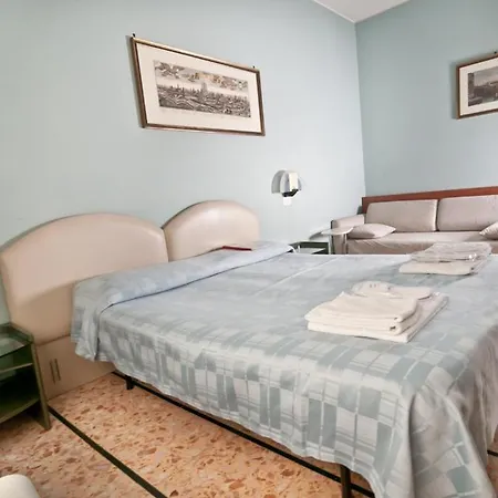 Bed and Breakfast Ai Musei Vaticani BB Rom Exterior foto