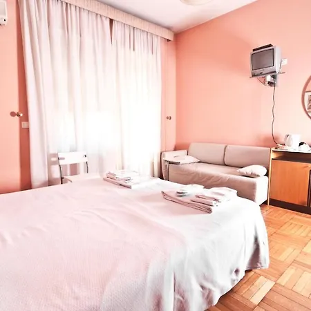 Bed and Breakfast Ai Musei Vaticani BB Rom Exterior foto